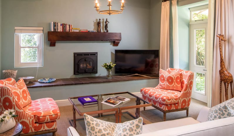 LE QUARTIER FRANCAIS - HOUSE SUITE LIVING